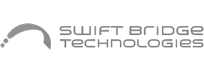 Swift bridge technologies grey logo